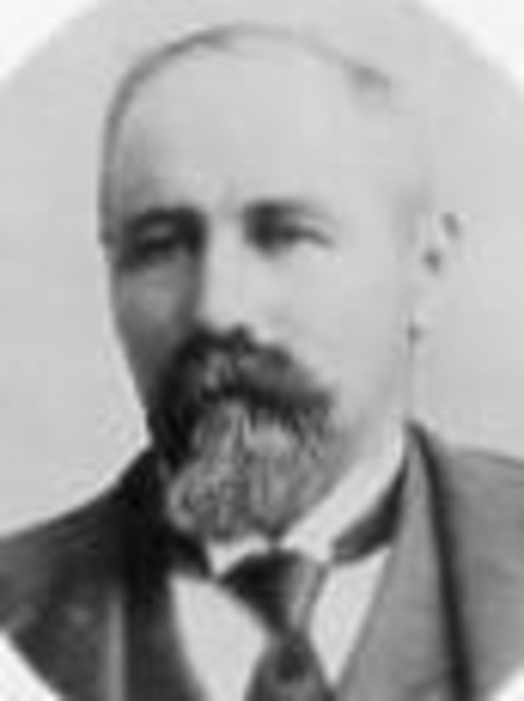 James Jensen (1847 - 1915) Profile